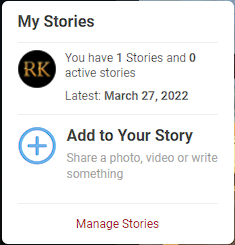 New Stories